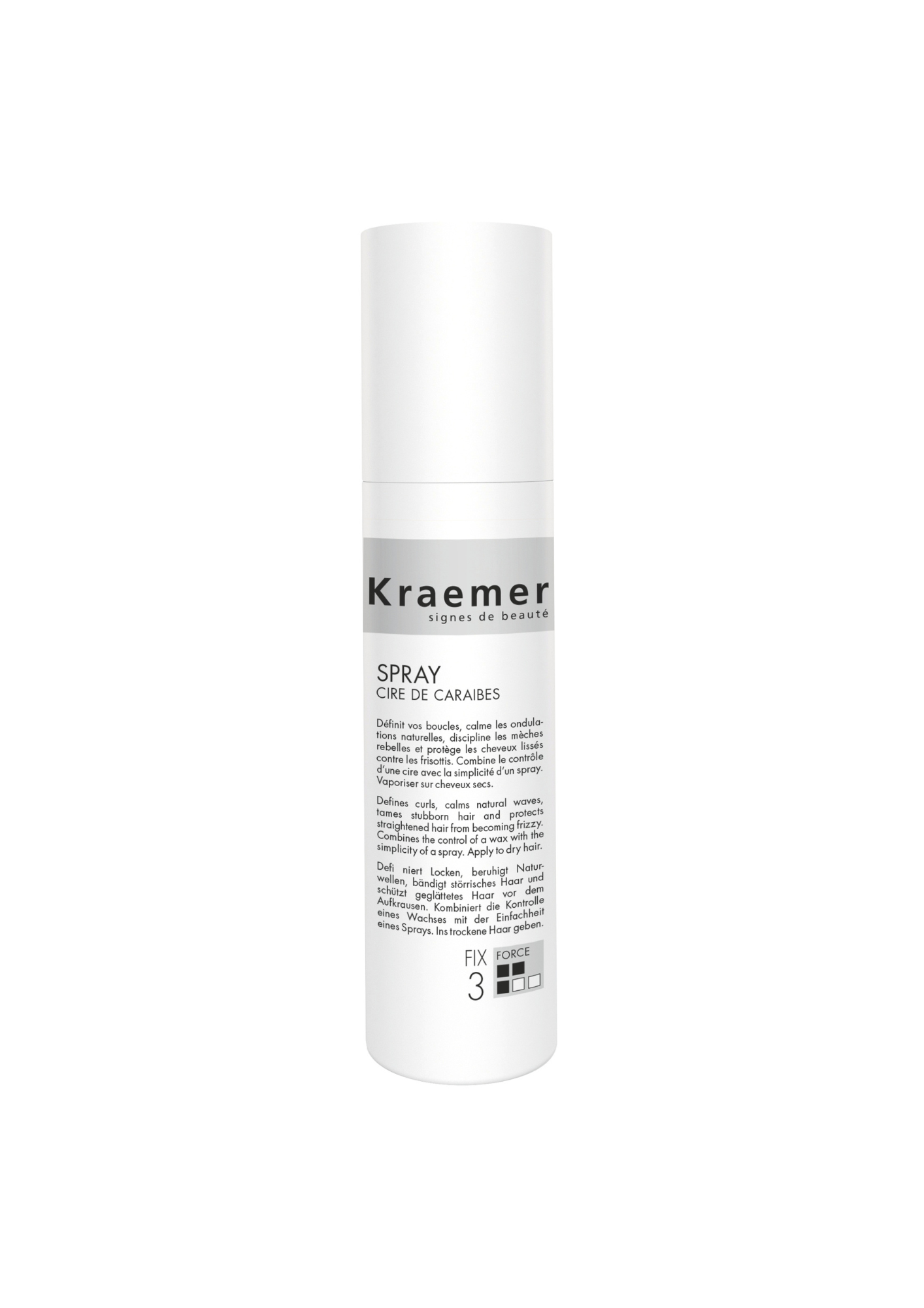 スタイリング剤 - Kraemer Coiffure Paris
