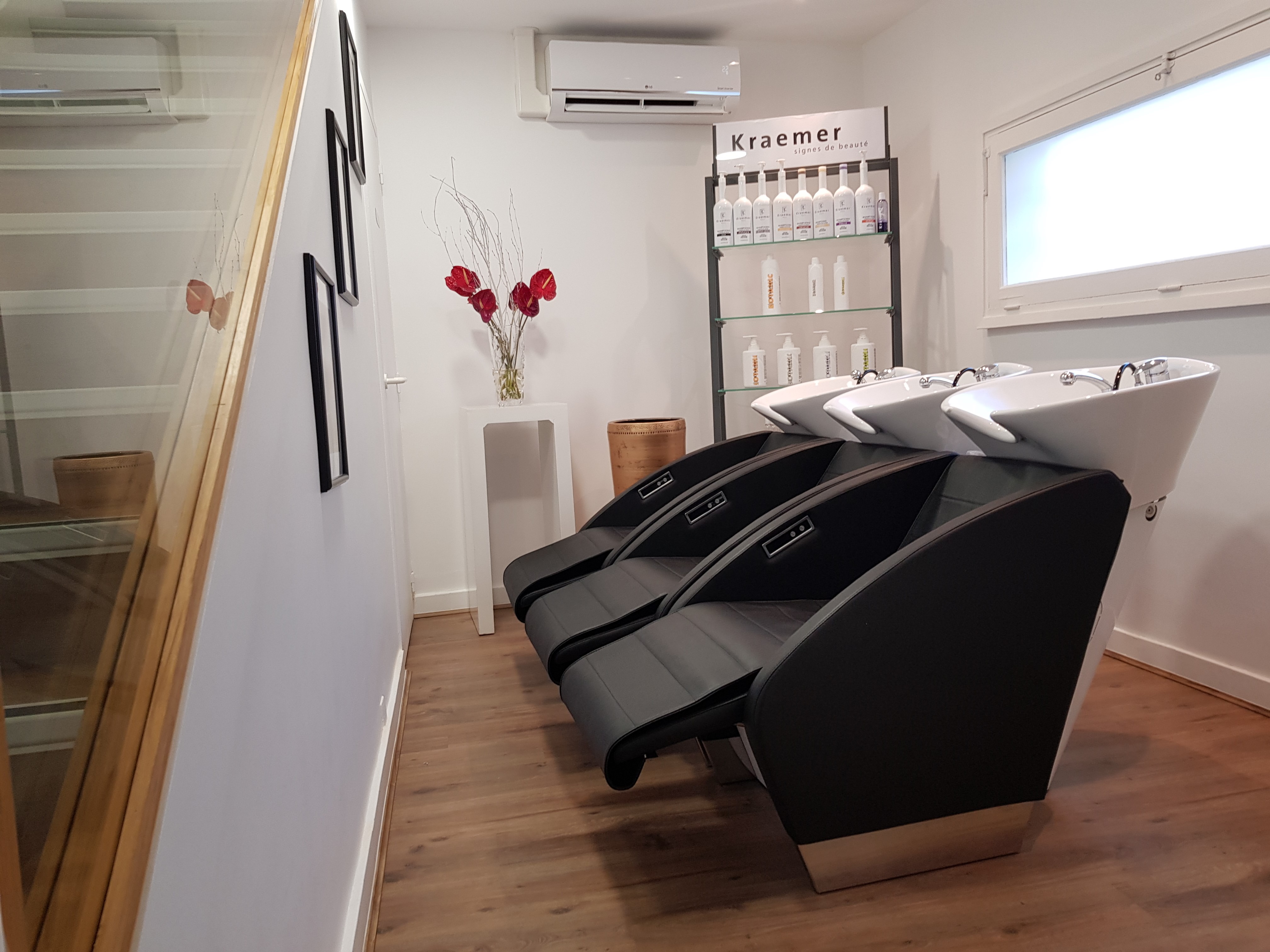 Hairdresser Kraemer Paris Kraemer Coiffure Paris