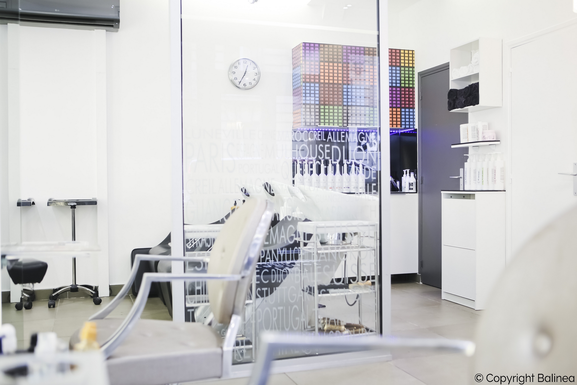 Hairdresser Kraemer Paris Kraemer Coiffure Paris