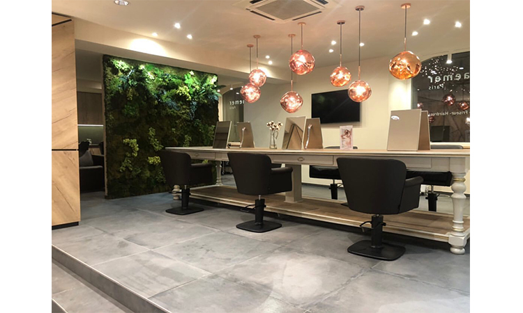 Key Dates Kraemer Coiffure Paris